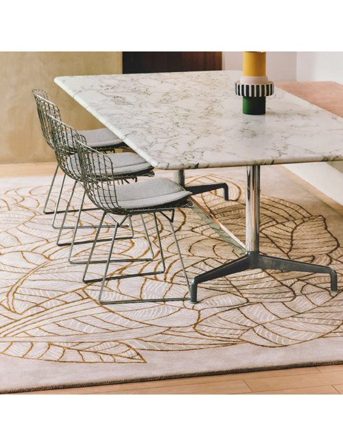 Tapis Eden Toulemonde Bochart - 2 coloris 2 dimensions
