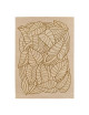 Tapis Eden Toulemonde Bochart - 2 coloris 2 dimensions