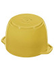 Cocotte à riz Gohan STAUB en fonte - Citron 16cm