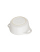 Mini cocotte ronde Staub en céramique 10cm - 9 coloris