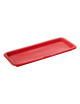 Assiette rectangulaire Staub en céramique 36x14cm - 2 coloris