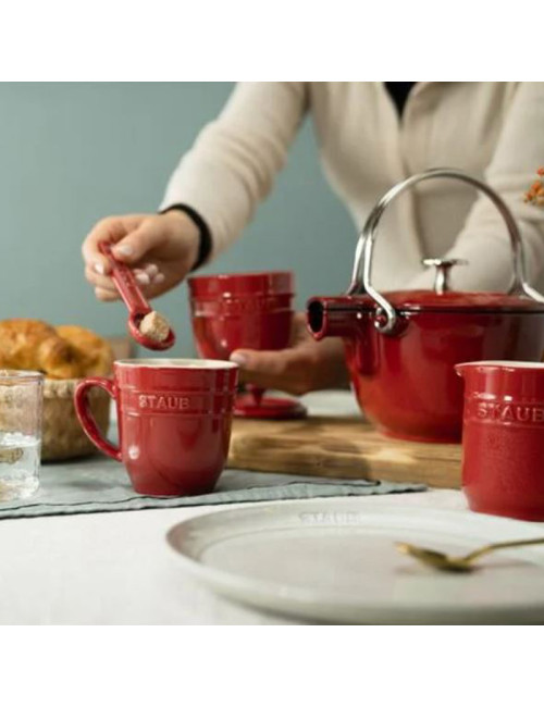 Mug 350ml Staub en céramique - 2 coloris