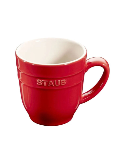 Mug 350ml Staub en céramique - 2 coloris