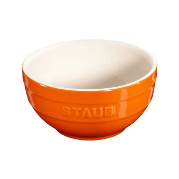 Bol Staub en céramique - 9 coloris 2 tailles
