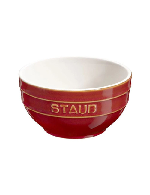 Bol Staub en céramique - 3 coloris 2 tailles
