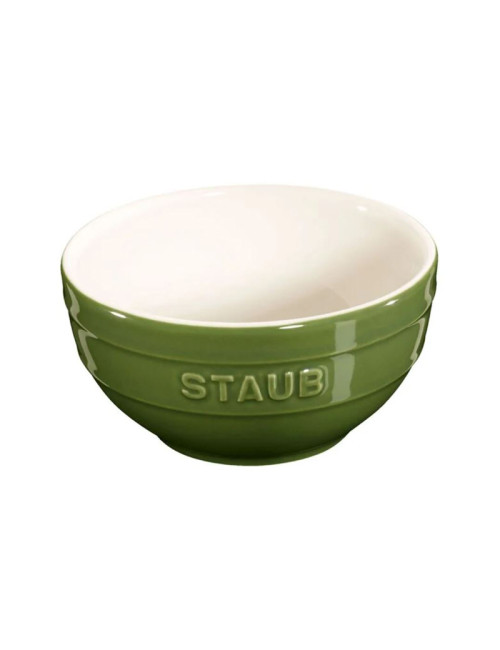 Bol Staub en céramique - 9 coloris 2 tailles