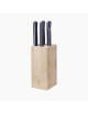 Bloc OPINEL avec 5 couteaux de cuisine Intempora