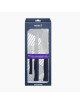 Trio OPINEL avec 3 couteaux de cuisine Intempora