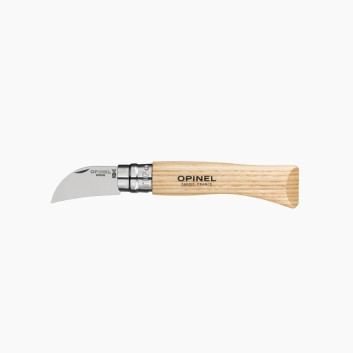 Couteau n°7 OPINEL à châtaigne, ail et dénoyautage