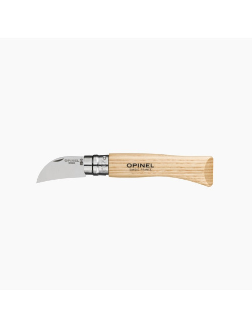 Couteau n°7 OPINEL à châtaigne, ail et dénoyautage