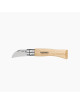 Couteau n°7 OPINEL à châtaigne, ail et dénoyautage