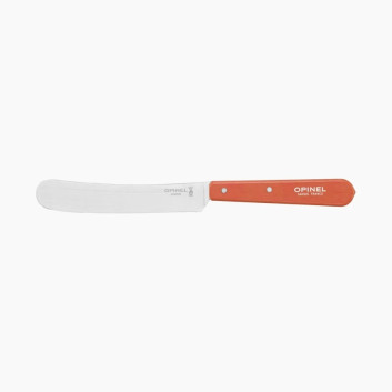 Couteau petit-déjeuner OPINEL en bois - 2 coloris