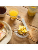 Couteau petit-déjeuner OPINEL en bois - 2 coloris
