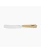 Couteau petit-déjeuner OPINEL en bois - 2 coloris