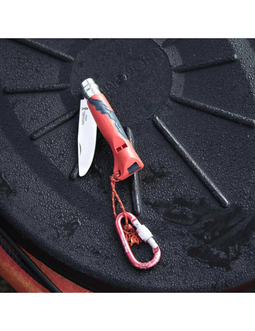 Couteau n°7 OPINEL Tradition outdoor junior pour enfant - 4 coloris