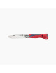Couteau n°7 OPINEL Tradition outdoor junior pour enfant - 4 coloris