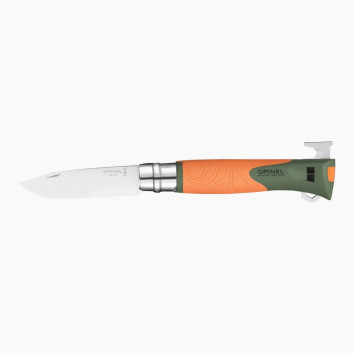 Couteau n°12 OPINEL Tradition Explore nature et survie - 2 coloris