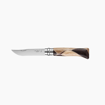 Couteau n°8 OPINEL Tradition Luxe Chaperon