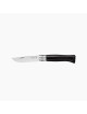 Couteau n°8 OPINEL Tradition Luxe Ebène noir