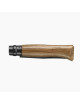 Couteau n°8 OPINEL Tradition Luxe Chène black Edition