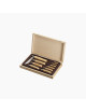 Coffret Collection 10 couteaux OPINEL Tradition - carbone ou inox