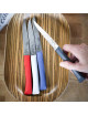 Coffret 4 couteaux OPINEL Bon appétit + polymère - 5 coloris