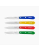 Coffret OPINEL de 4 couteaux d'office n°112 - 2 coloris