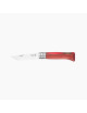 Couteau n°8 OPINEL Tradition Luxe Bouleau lamellé - 3 coloris