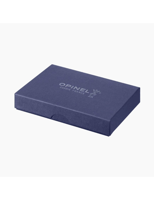 Couteau n°8 OPINEL Tradition Luxe Bouleau lamellé - 3 coloris