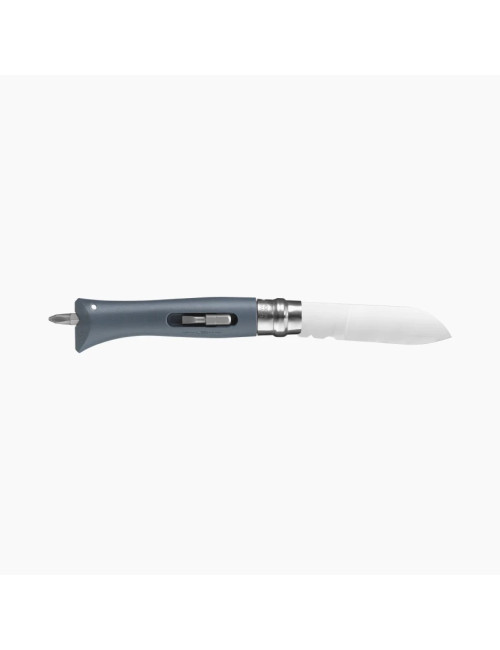 Couteau n°9 OPINEL Tradition Multifonctions Bricolage - 2 coloris