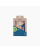 Kit cuisine nomade OPINEL avec couteaux tire bouchon, décapsuleur et planche