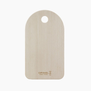 Planche à découper OPINEL en hêtre naturel - 3 tailles