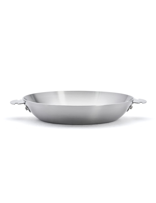 Poêle inox De Buyer Alchimy Loqy amovible - 4 tailles