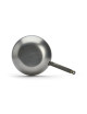 Wok bombé De Buyer Minéral B en acier - 3 tailles