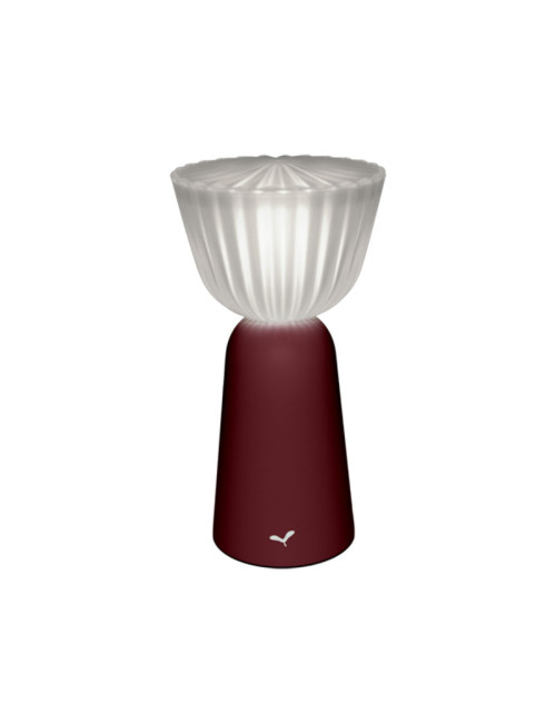 Lampe à poser Fermob Swiing sans fil - 4 coloris