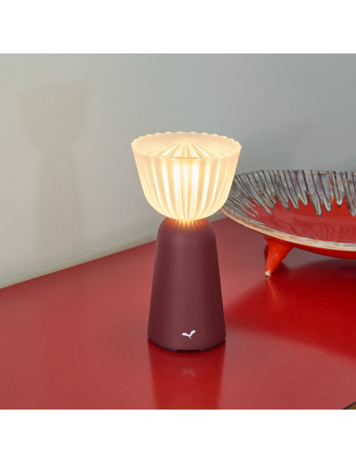Lampe à poser Fermob Swiing sans fil - 4 coloris