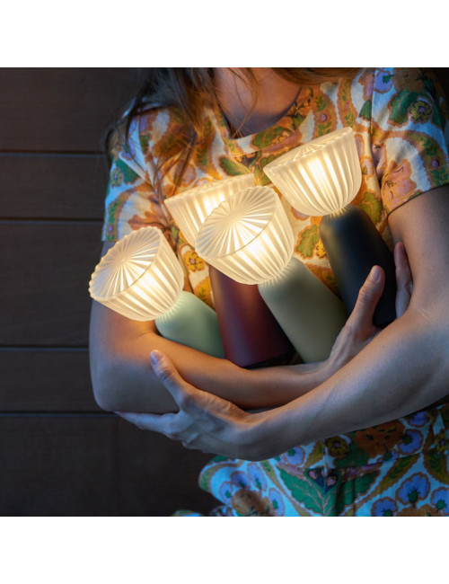 Lampe à poser Fermob Swiing sans fil - 4 coloris