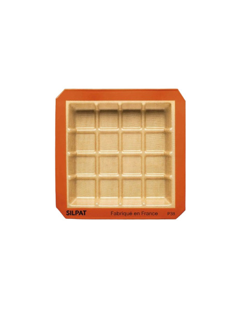 Moule à gâteau tablette SILPAT en silicone 21cm