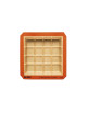 Moule à gâteau tablette SILPAT en silicone 21cm