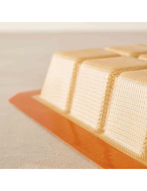 Moule à gâteau tablette SILPAT en silicone 21cm