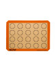Toile tapis de cuisson spéciale macarons SILPAT en silicone 42x29.5cm