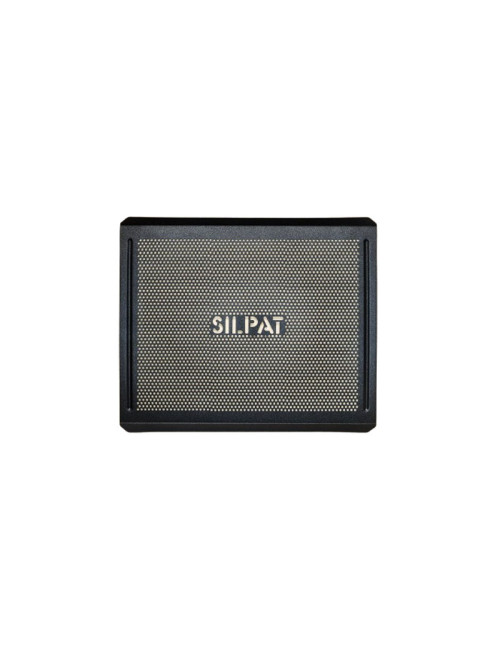 Plaque de cuisson perforée SILPAT en aluminium 40x30cm