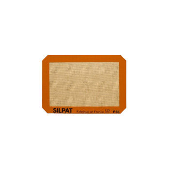 Toile tapis de cuisson SILPAT en silicone - 2 tailles