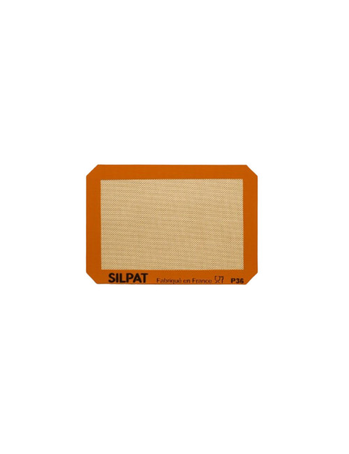Toile tapis de cuisson SILPAT en silicone - 2 tailles