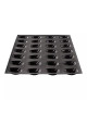 Moule à gâteau 28 mini madeleines FLEXIPAN en silicone 40X30cm