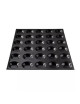 Moule à tarte 30 mini tartelettes FLEXIPAN en silicone 40X30cm