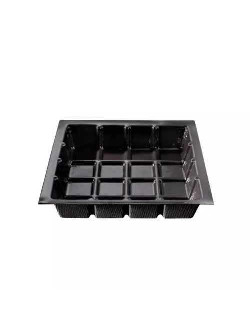 Moule à gâteau tablette FLEXIPAN en silicone 21x21cm