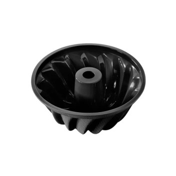 Moule à gâteau rond brioche FLEXIPAN en silicone 21.5cm