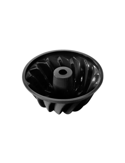 Moule à gâteau rond brioche FLEXIPAN en silicone 21.5cm
