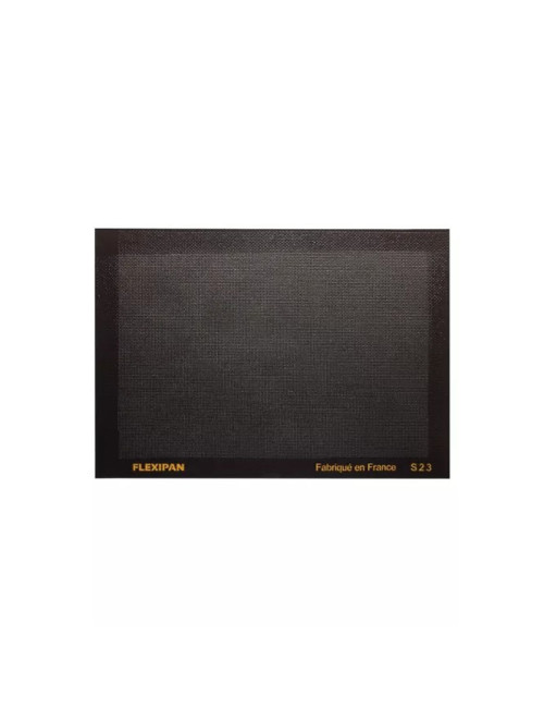 Toile tapis de cuisson boulangère ajourée FLEXIPAN en silicone - 2 tailles